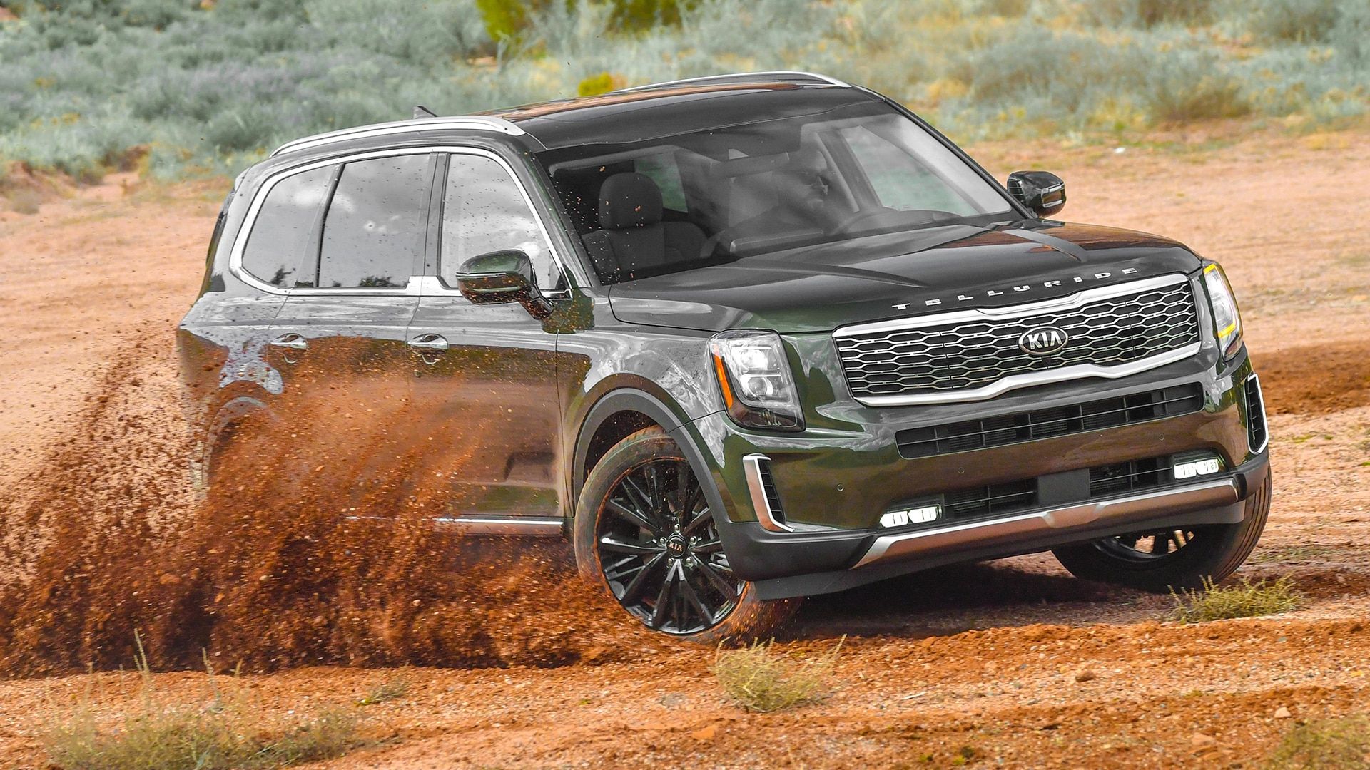 The 2020 Kia Telluride Is Selling So Well, Kia Refers To It As The “Sell U Ride”