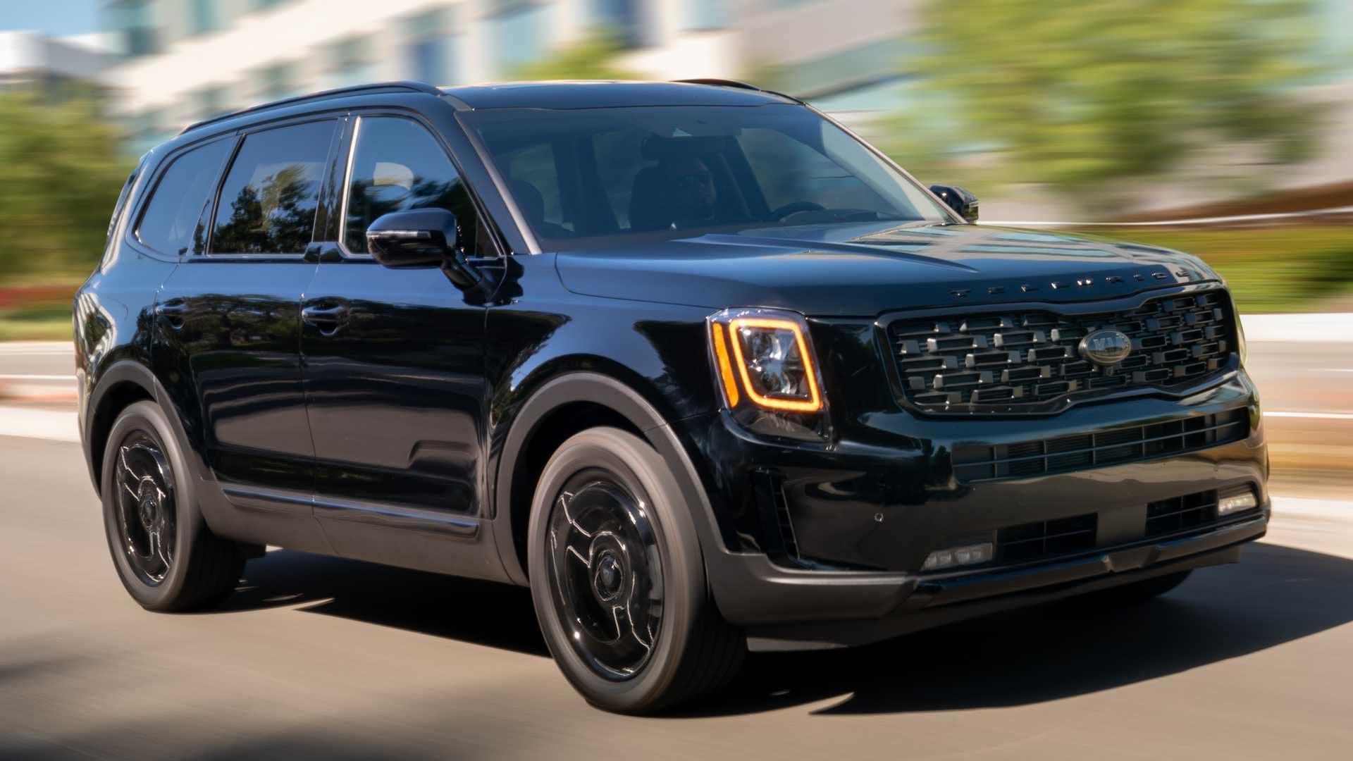 Kia Telluride Nightfall. Step One Automotive Group
