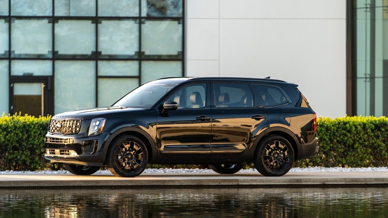 Kia Telluride Review: Nightfall Edition Video, Prices, Release Date, And Changes Explained