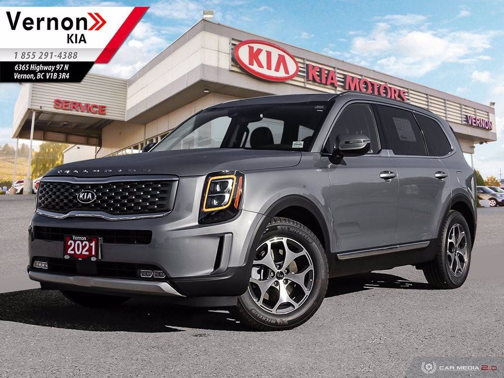 Kia Telluride in Vernon, BC