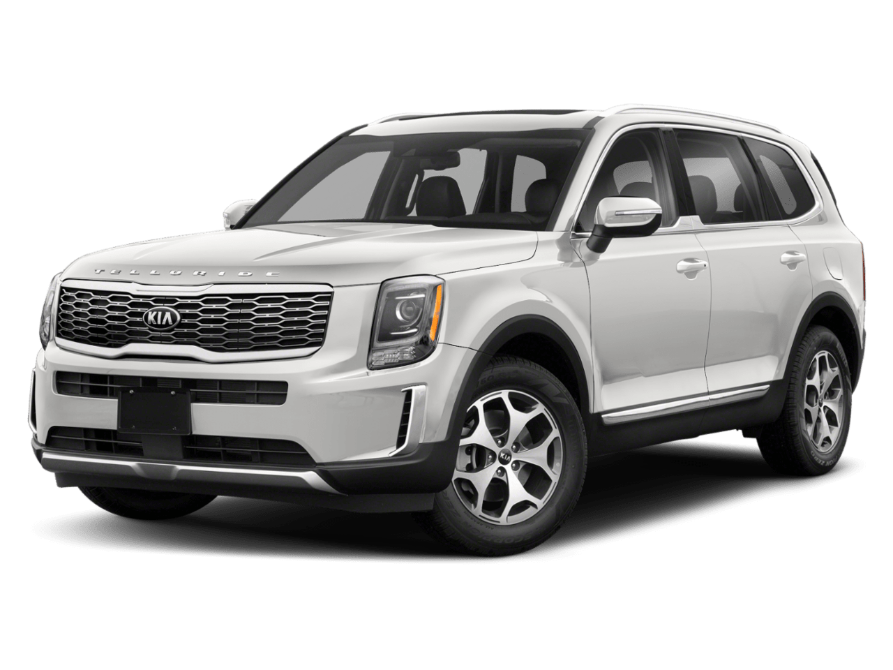 Kia Telluride. Birchwood Automotive Group