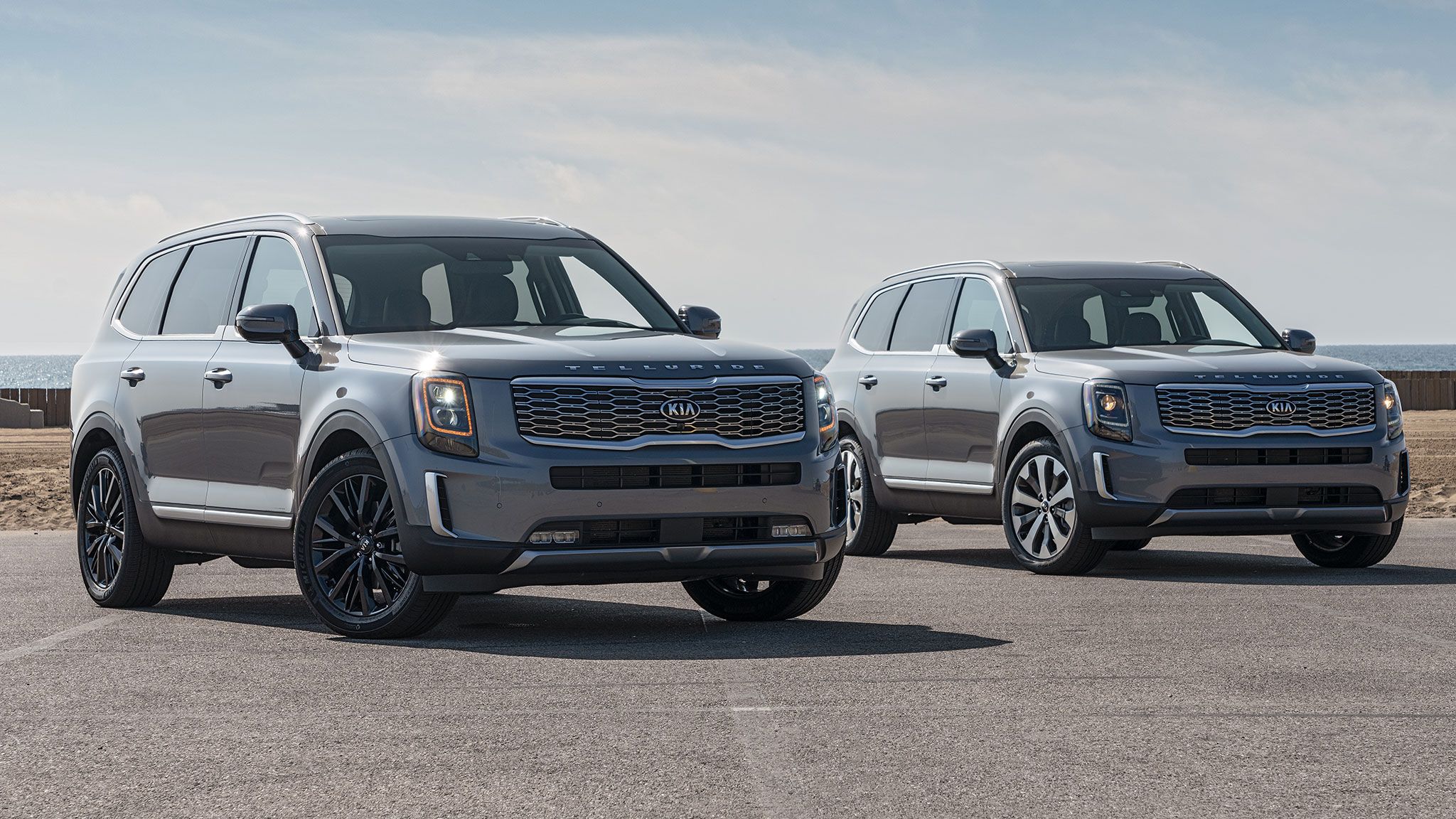 Kia Telluride S Long Term Update 1: SX Appeal