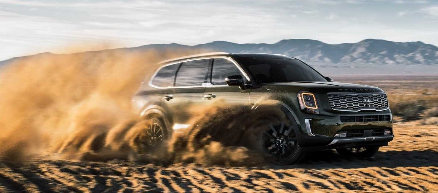 Kia Telluride Price, Review, Ratings and Picture