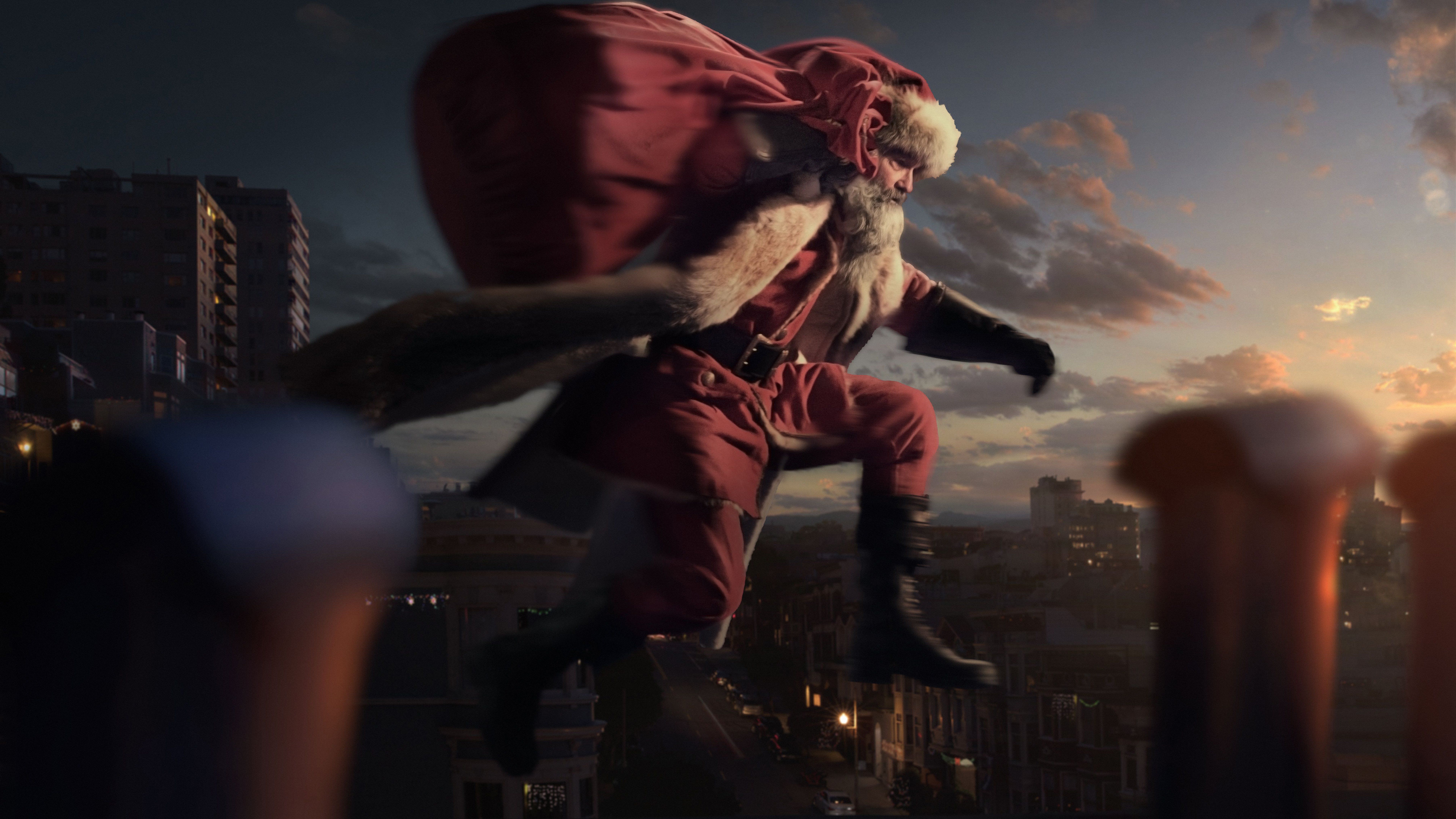 The Christmas Chronicles 4K 8K HD Wallpaper