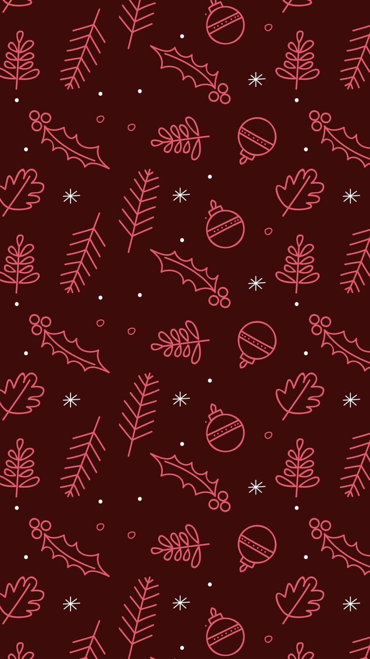 Christmas Theme Wallpaper