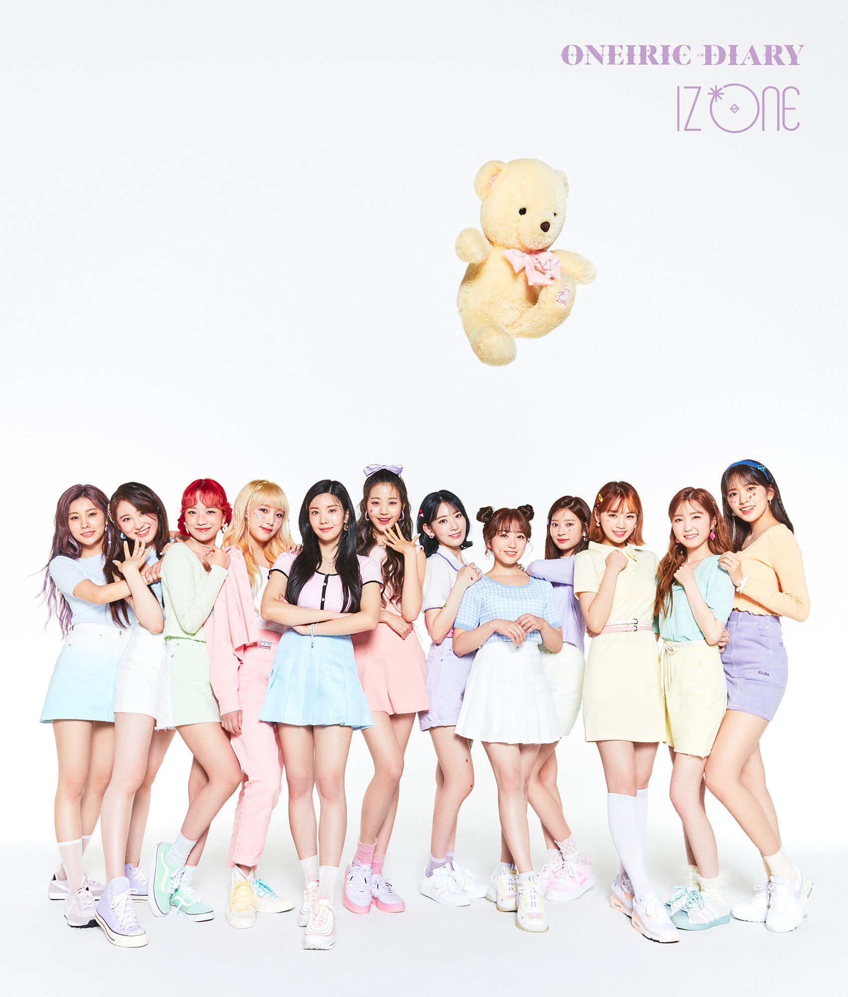 IZ*ONE (Produce 48) Members Profile (Updated!)