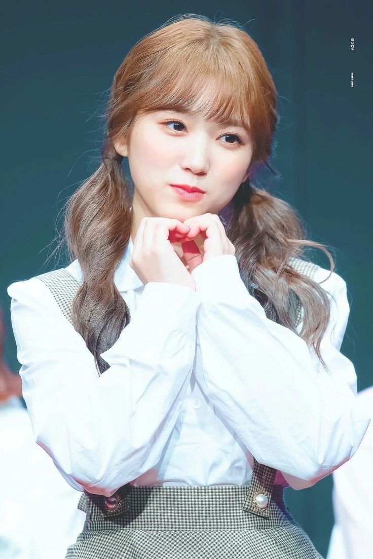 IZ*ONE Nako. Entertainment, Kim, Lee