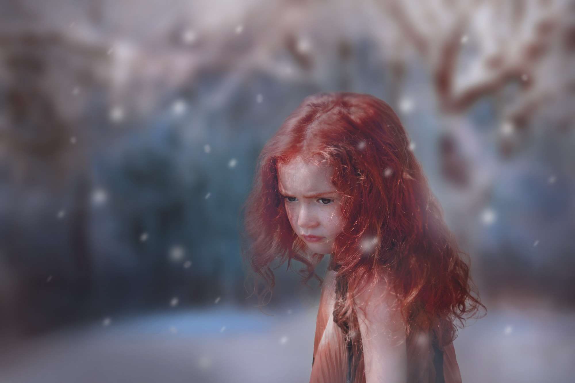 enchanted HD wallpaper, Background