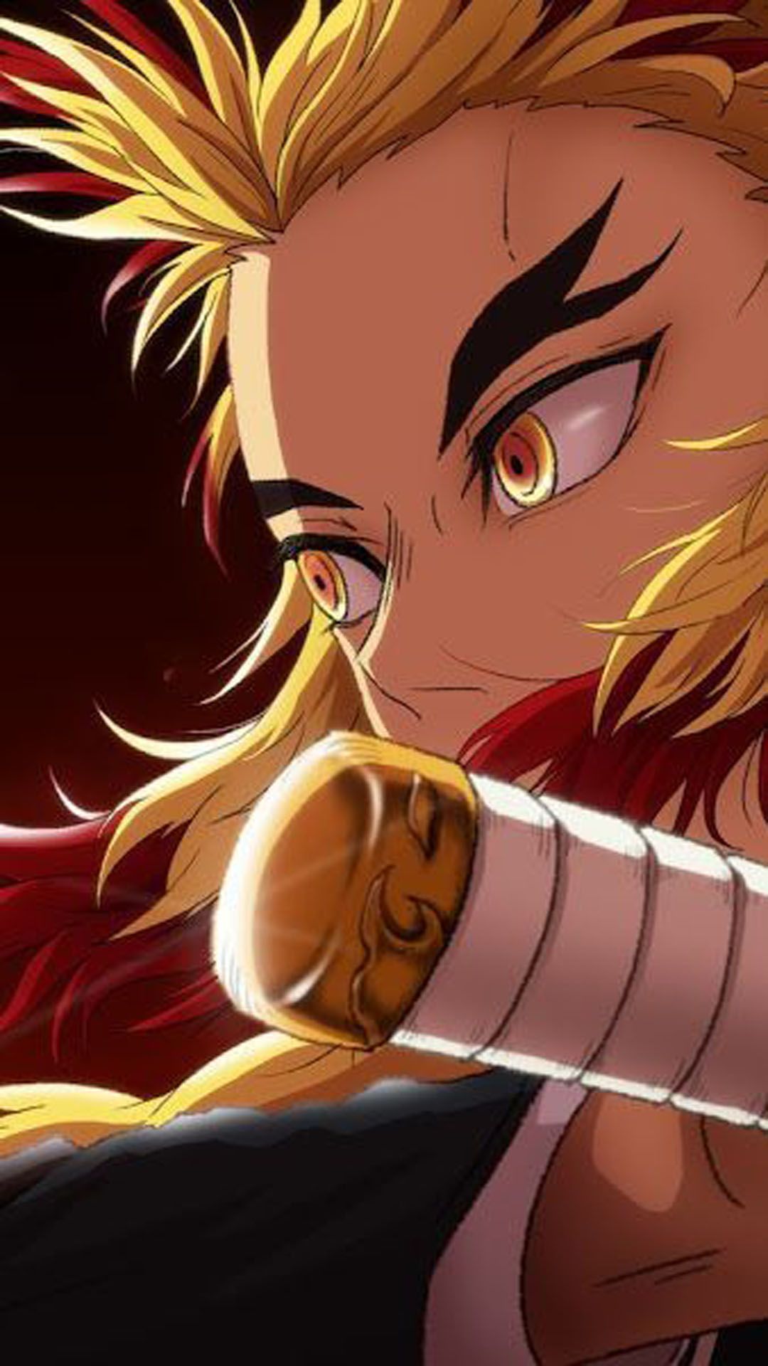 Kyojuro Rengoku #KimetsunoYaiba. Anime demon, Slayer anime, Anime wallpaper