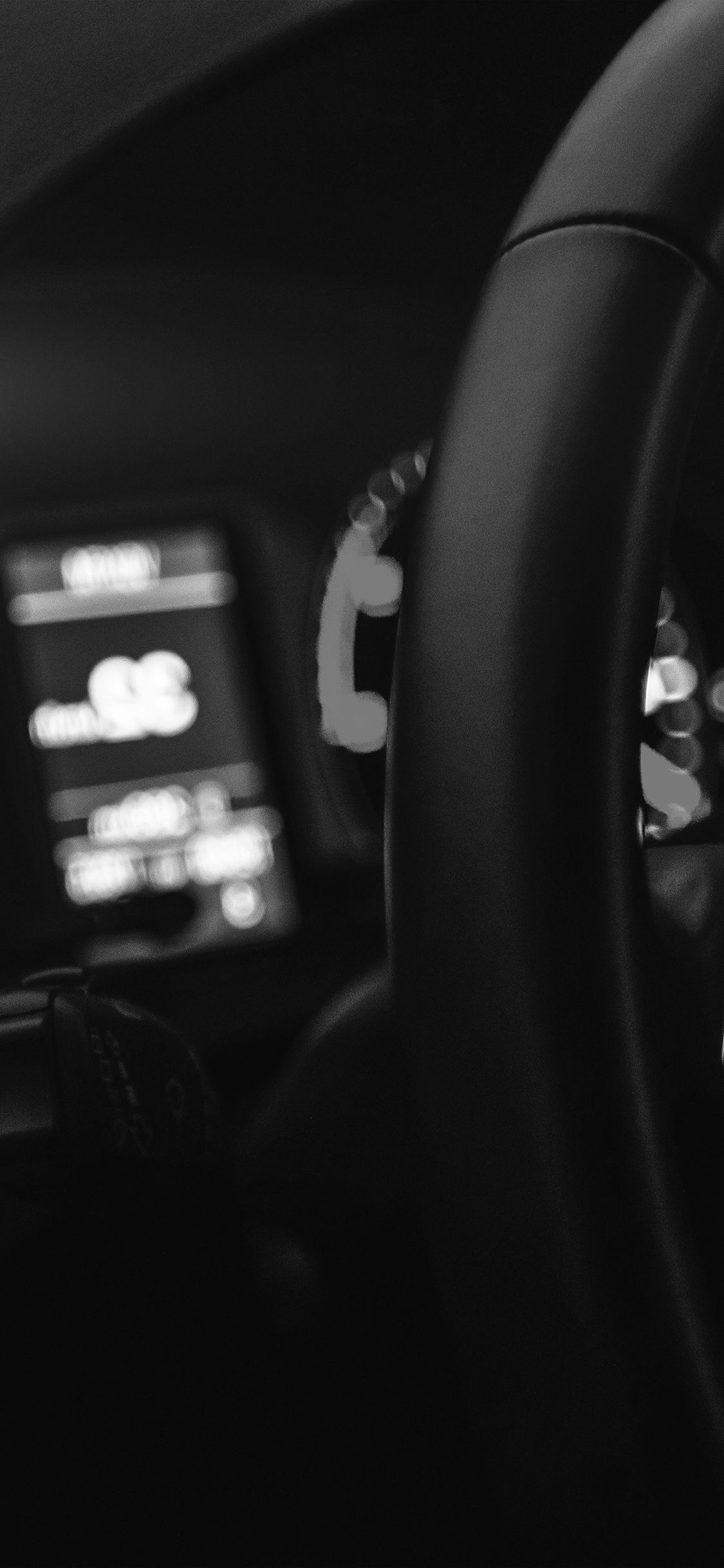 Car Audi Drive Interior Motor Man