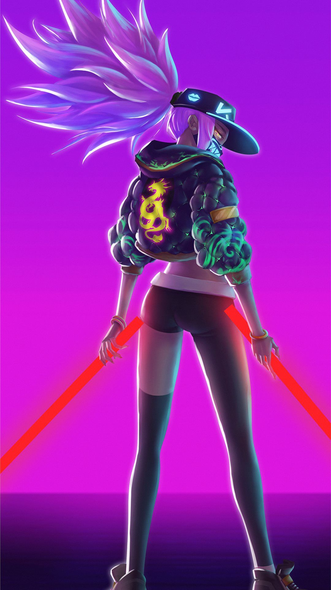 KDA 4k Android Wallpapers - Wallpaper Cave