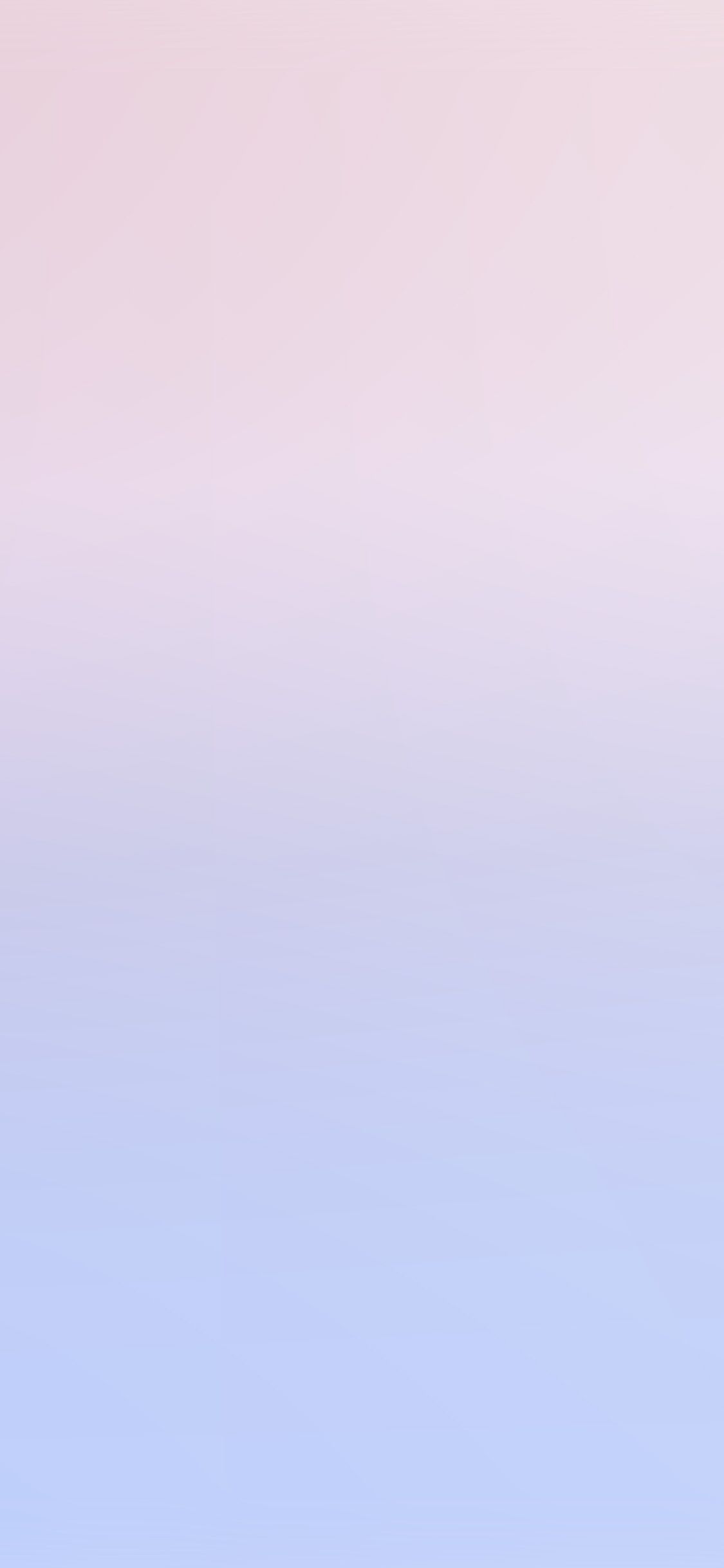 iPhone X wallpaper. pastel blue red morning blur gradation