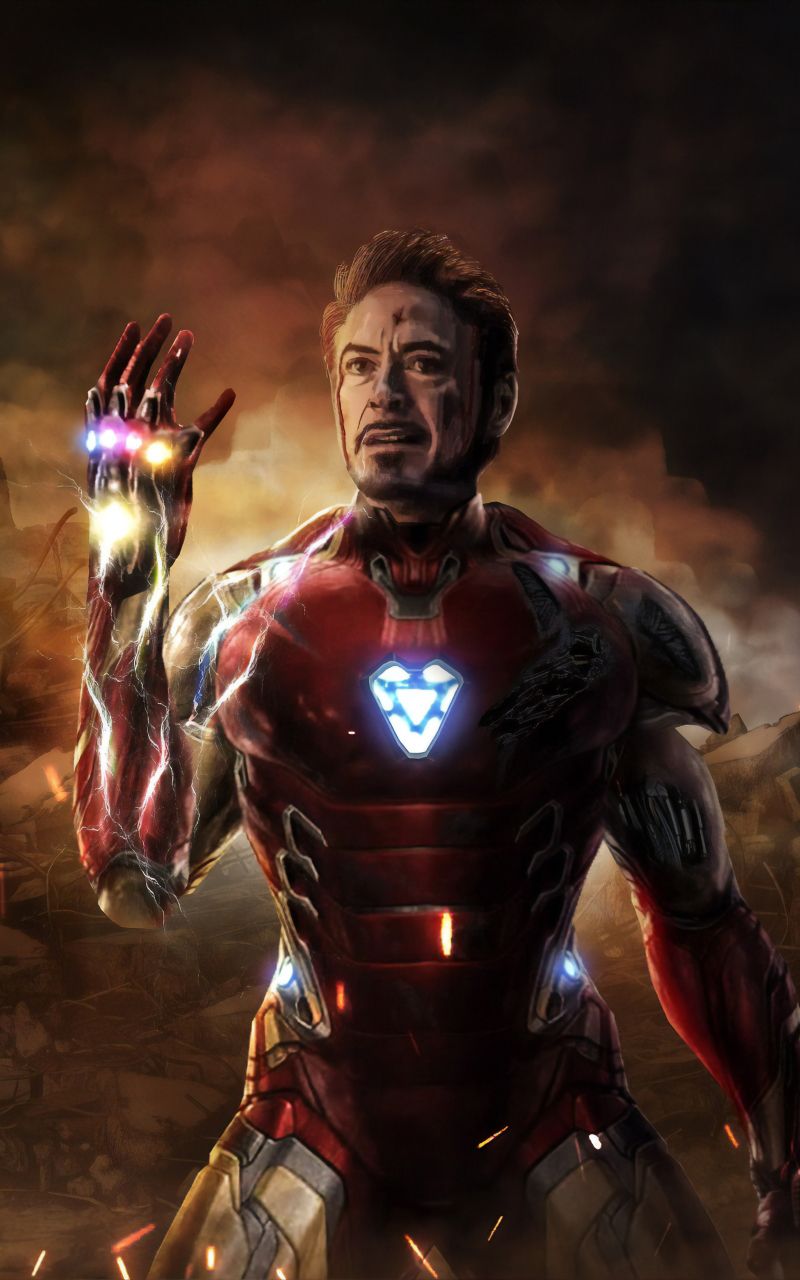Iron Man Wallpaper