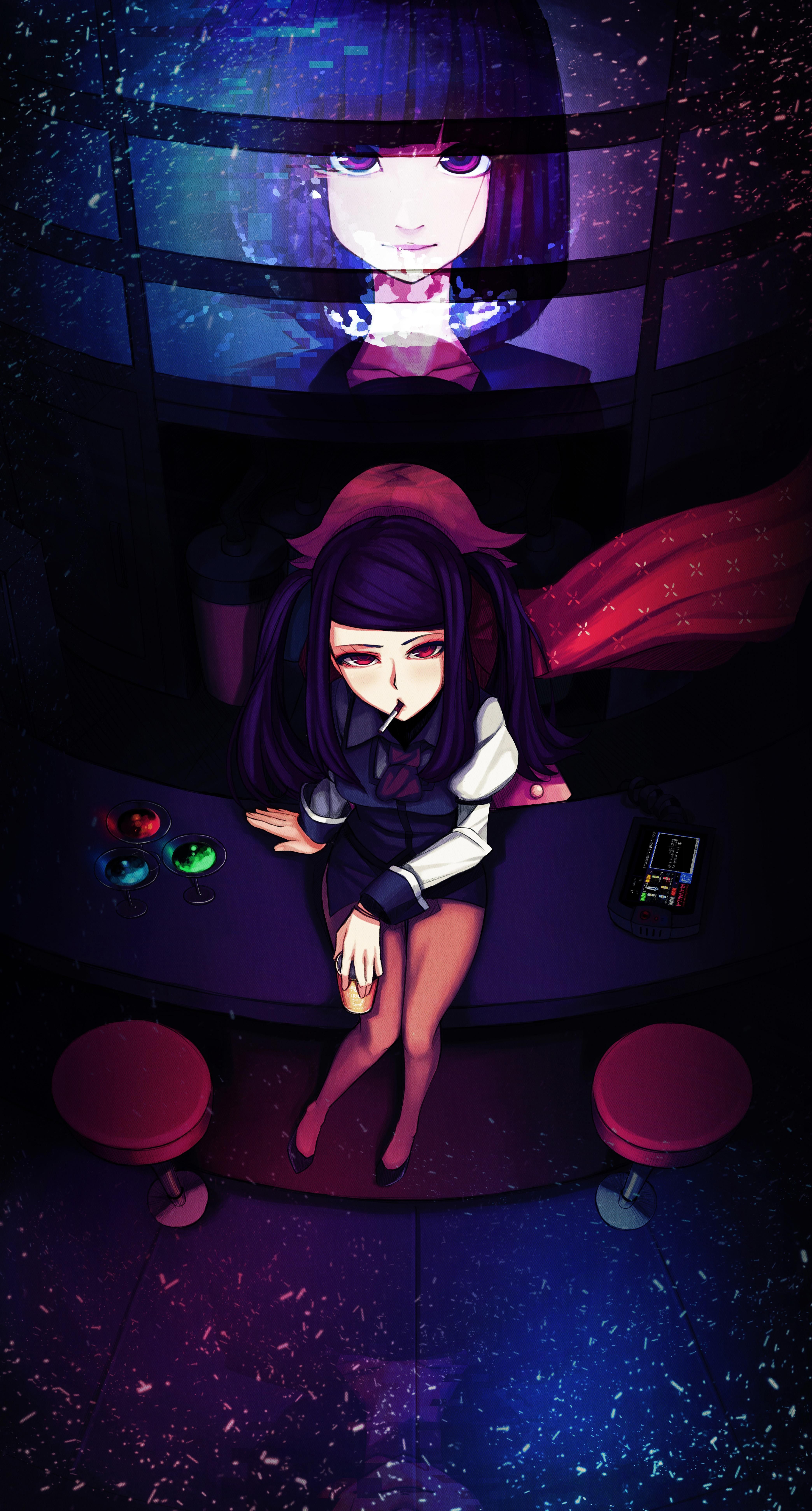 Va 11 hall a прохождение