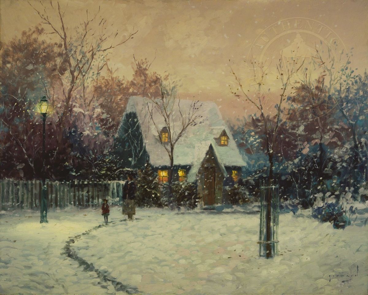 Winter's Cottage, A