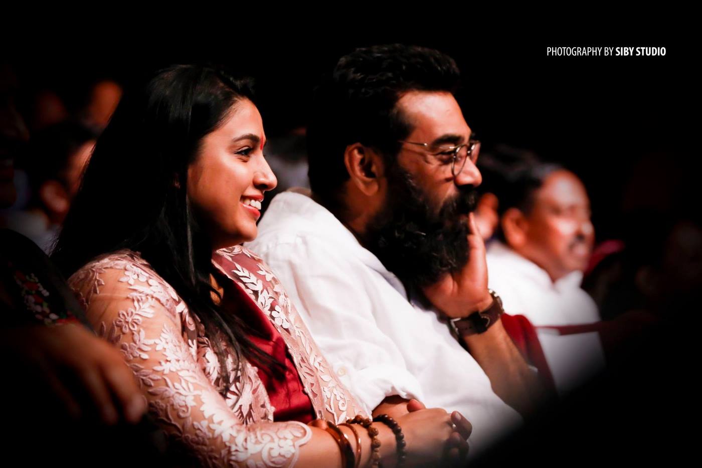 Samyuktha Varma at Anand TV Film Awards 2018 photo 151