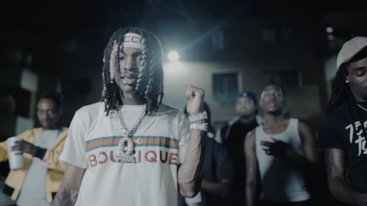 King Von Place Official Video