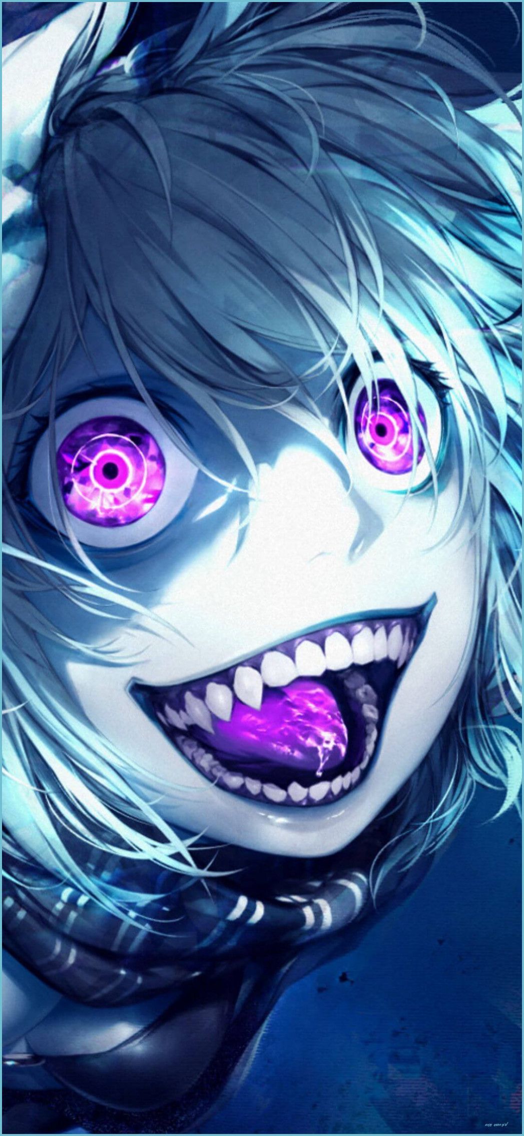 Premium AI Image | Anime Girl With Blonde Hair and Light Blue Eyes Clara