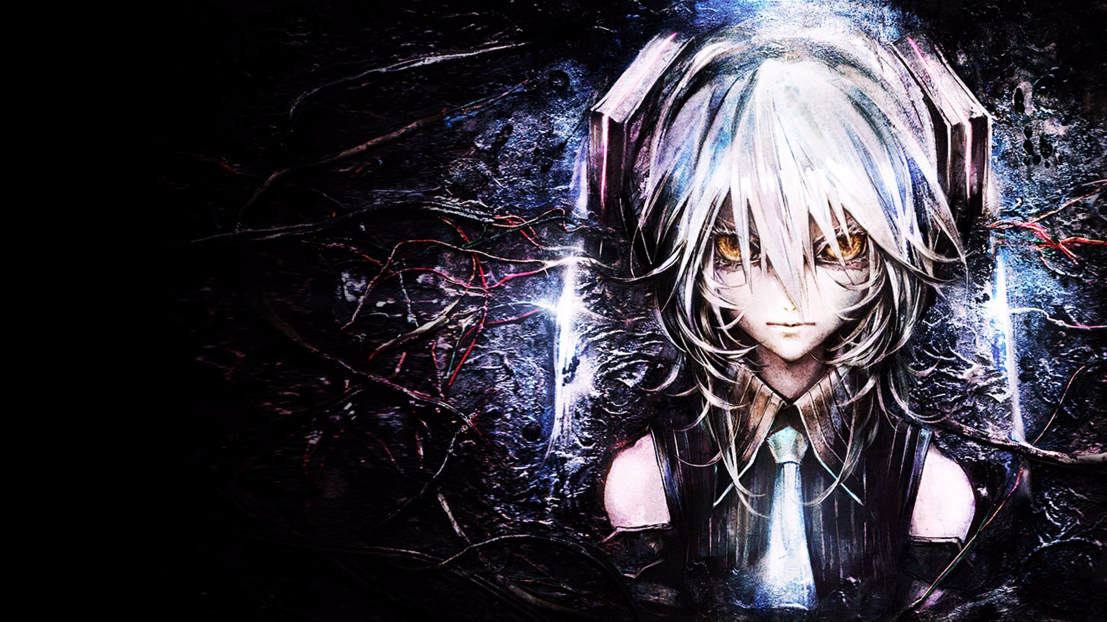 100 Scary Anime Wallpapers  Wallpaperscom