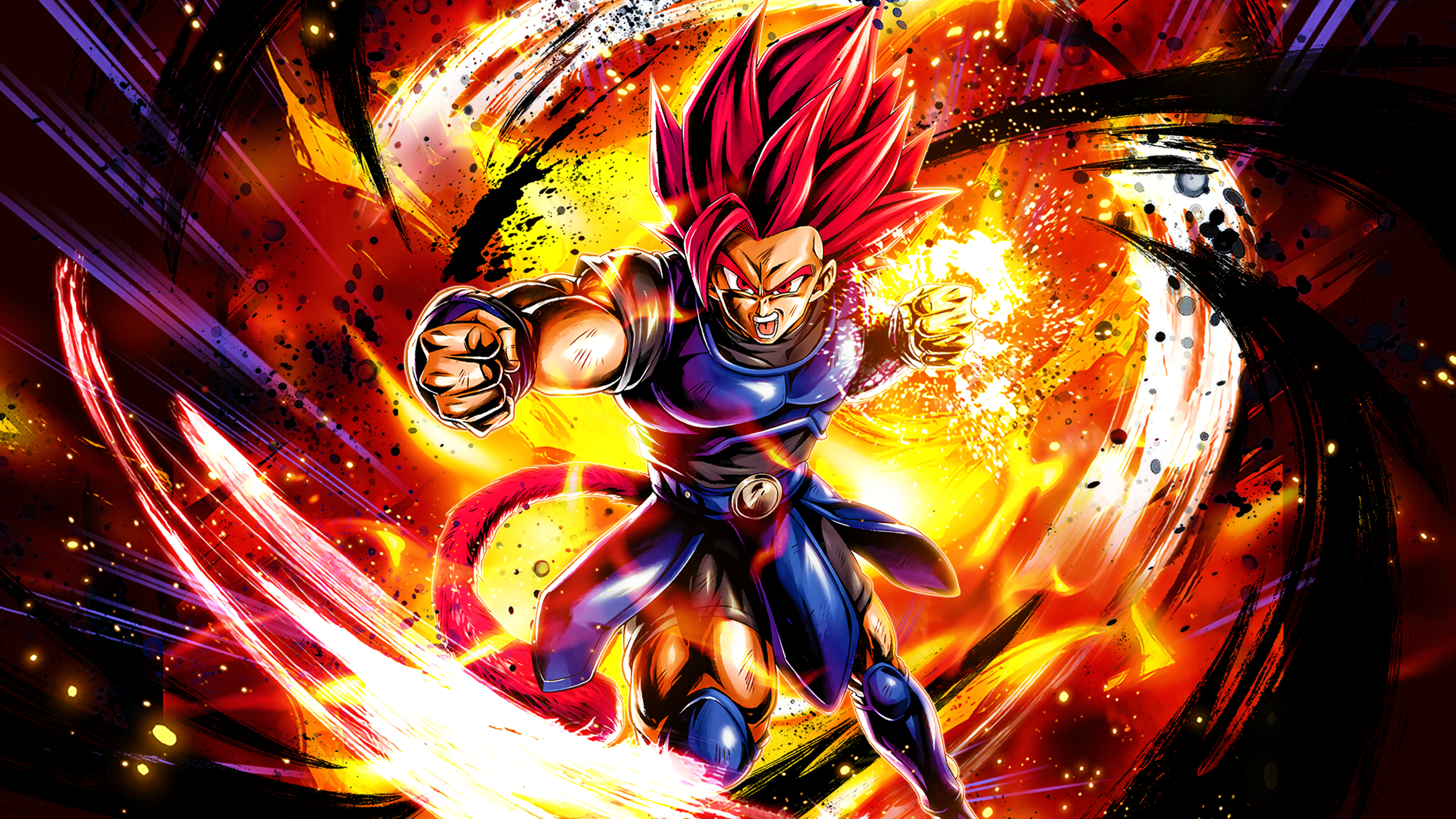 Super saiyan blue shallot ?