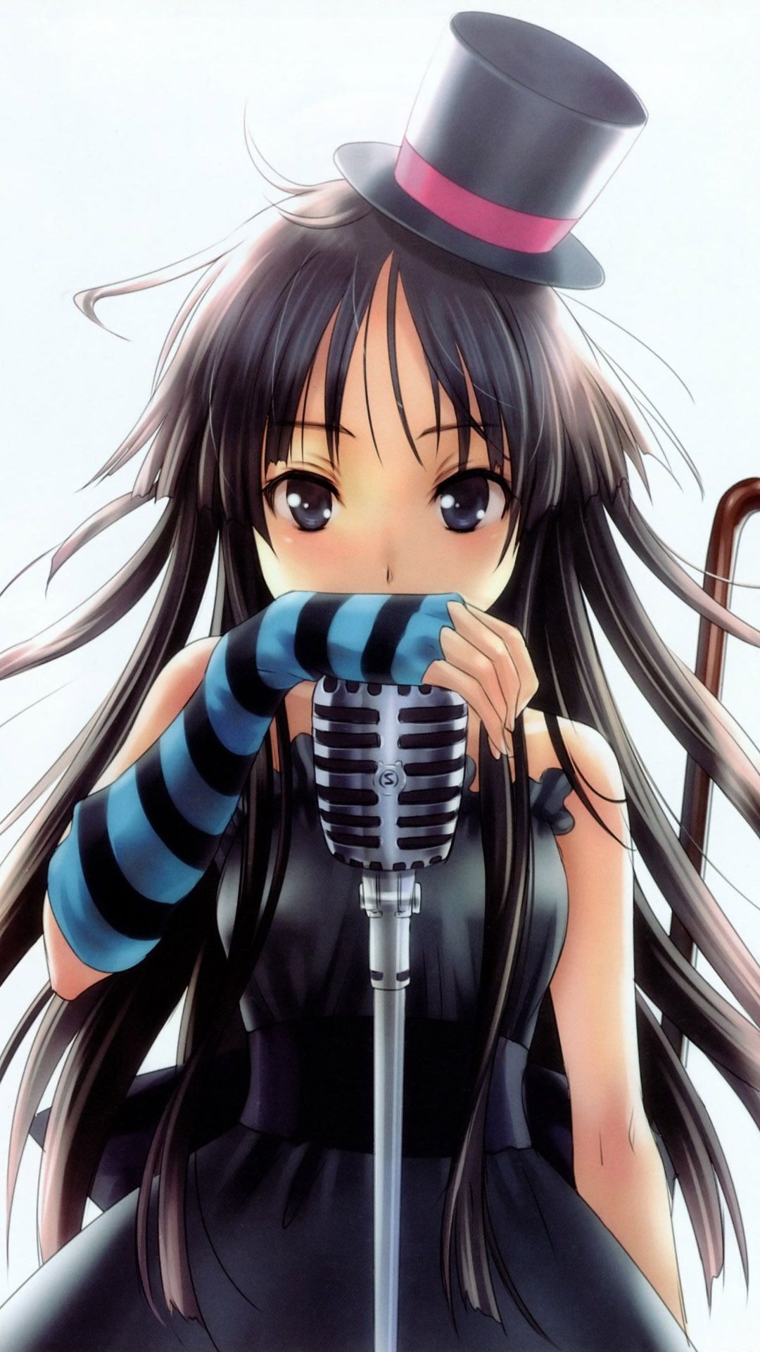 Mobile anime wallpaper
