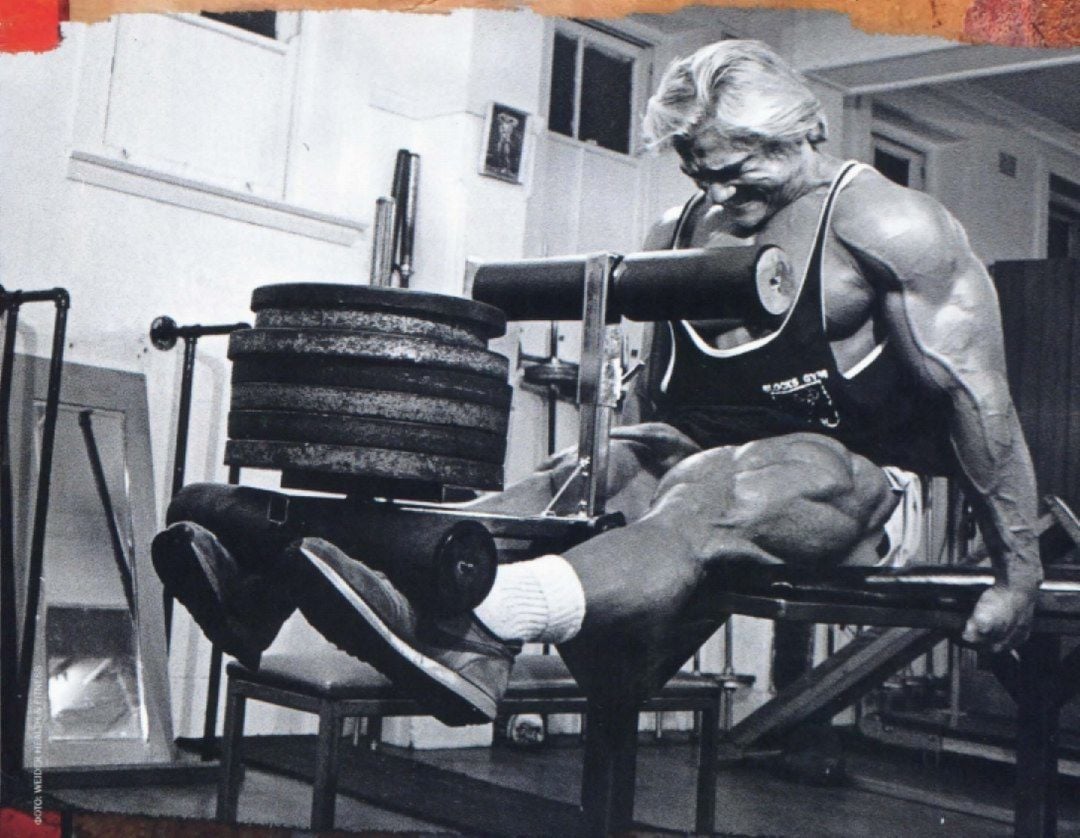 Tom Platz Wallpaper Free Tom Platz Background