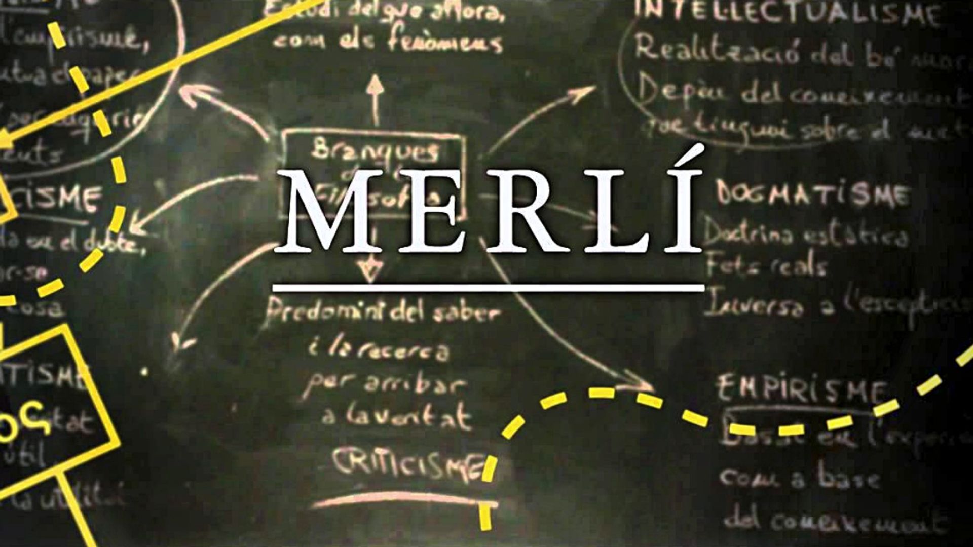 Merlí Episodes on Netflix or Streaming Online