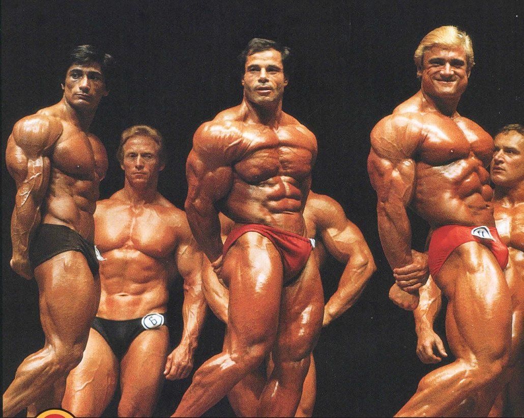 best Franco Columbu image on Pholder. Bodybuilding, Old School Cool and Pics
