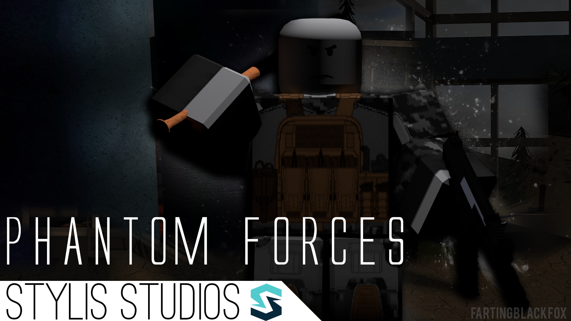 Phantom Forces Wallpapers.