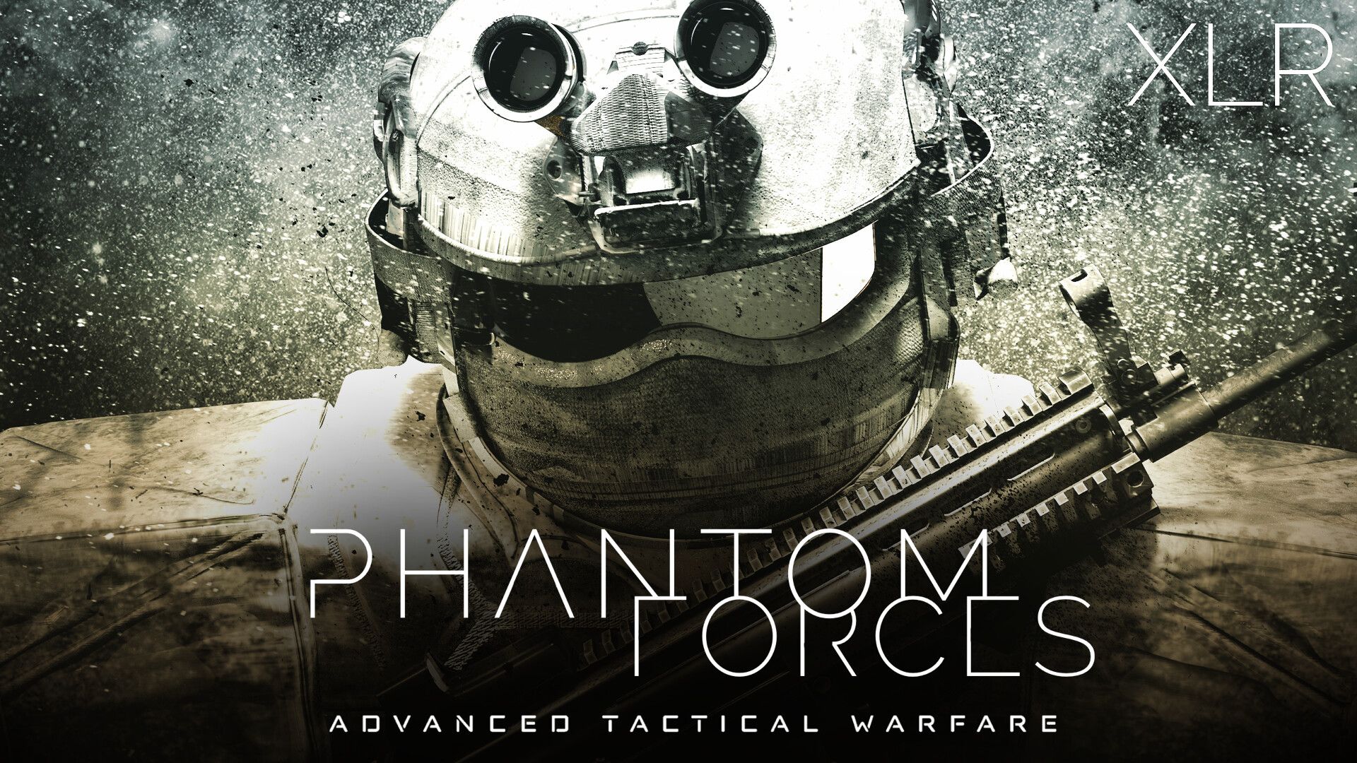 Phantom Forces War, Exelar XLR