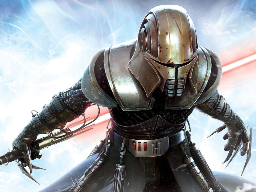 Star Wars Wallpaper: The Force Unleashed Sith Edition. Star wars sith, Star wars wallpaper, Sith armor