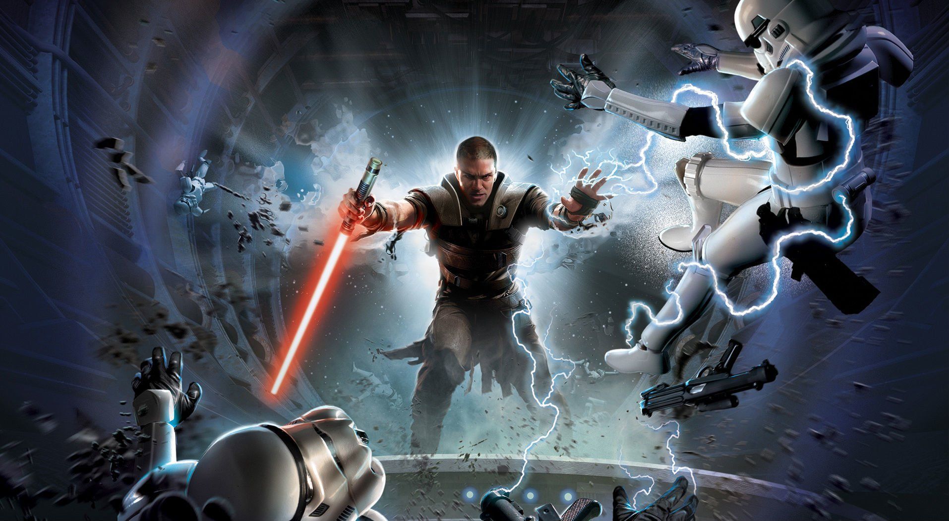 Star Wars The Force Unleashed Wallpaper Free Star Wars The Force Unleashed Background