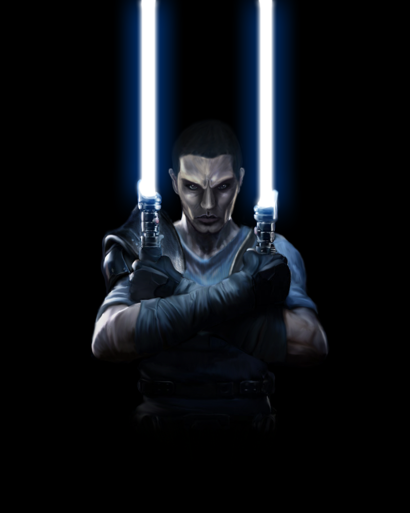 star wars force unleashed 2 lightsabers