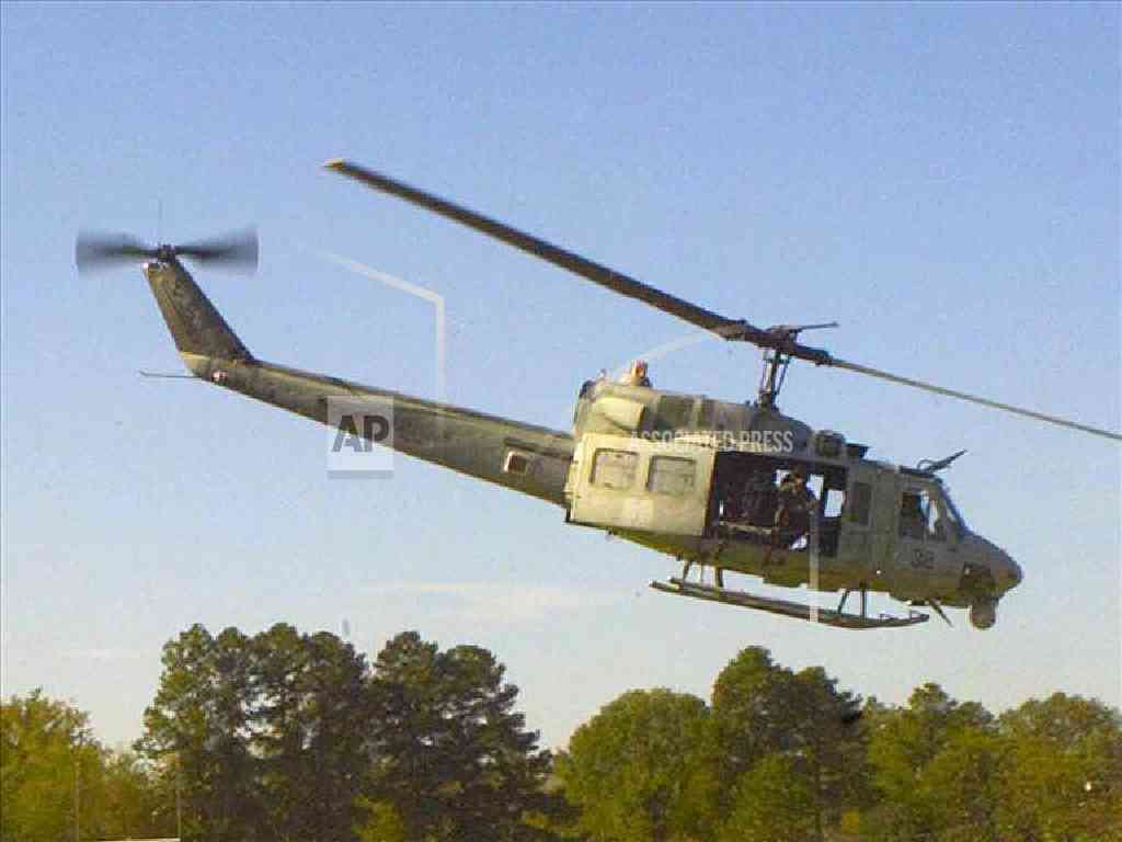 FBI investigates shooting of military helicopter in VirginiaNews