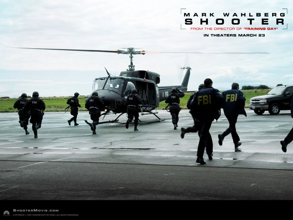 Action Movies, Shooter (2007) 1024x768 Wallpaper 12