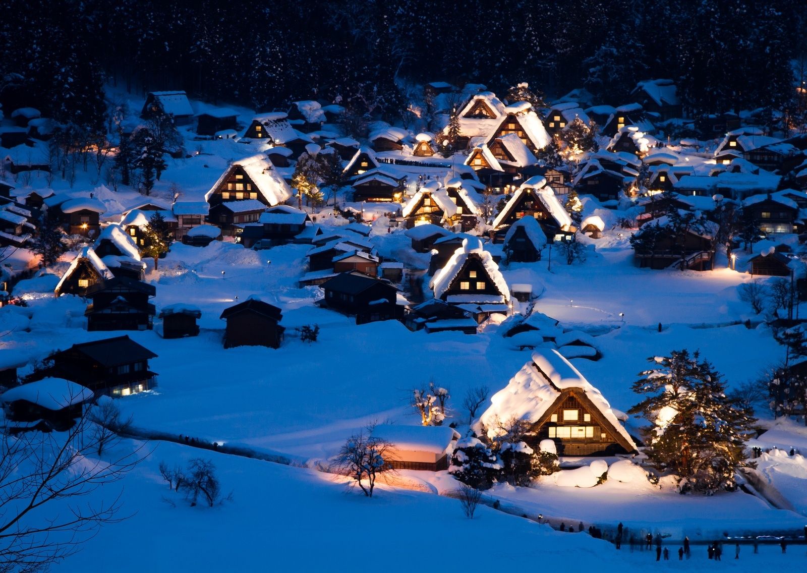 reasons you'll love winter in Japan