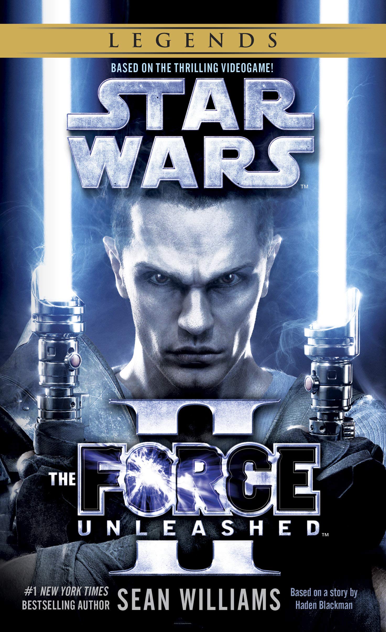 The Force Unleashed II (Star Wars) (Star Wars): Williams, Sean: Books