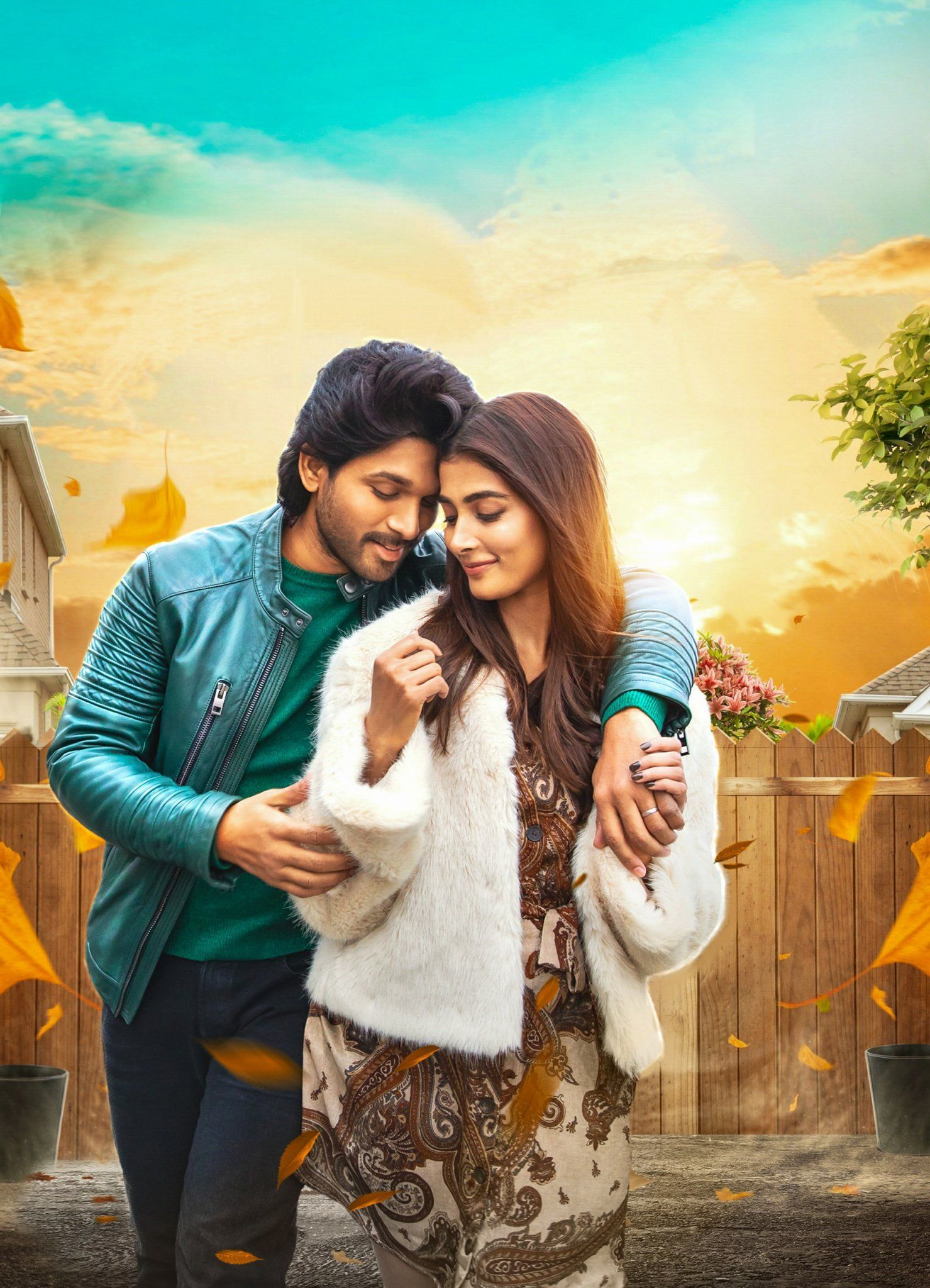 Allu Arjun Romantic Wallpapers - Wallpaper Cave