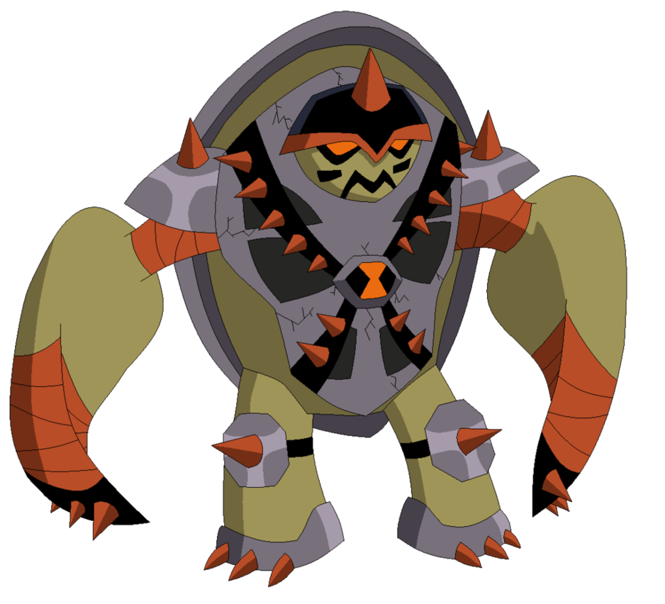 Mad Terraspin by benios912. Ben Ben 10 ultimate alien, Ben 10 alien force