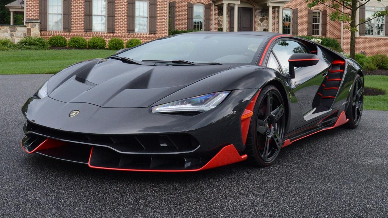 Fast Cars Lamborghini Wallpaper for Android