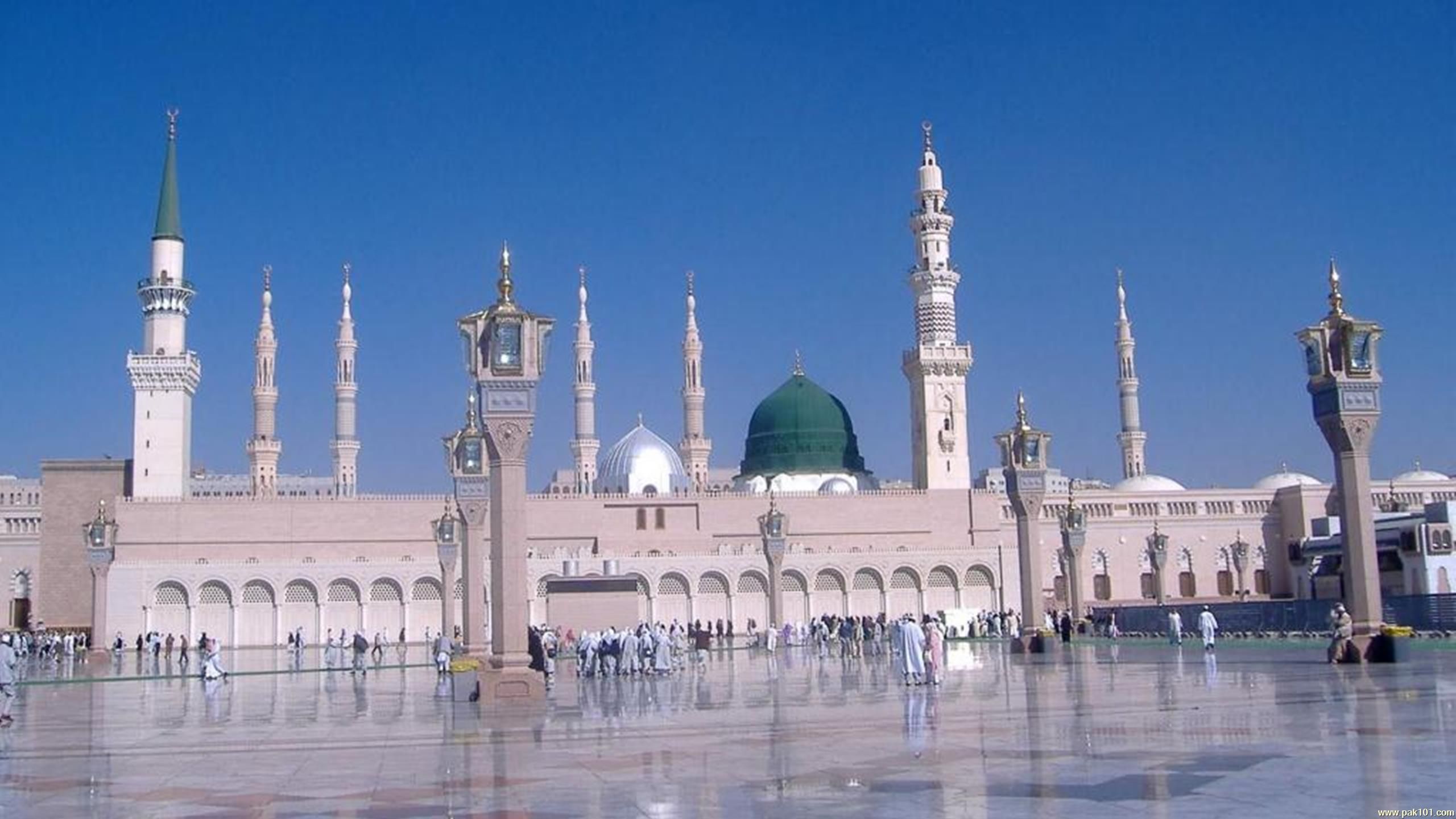 Image for Islamic Madina HD wallpaper High Quality. Masjid, Pilgrimage to mecca, Mosque