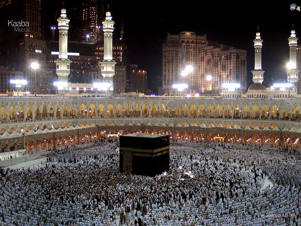 Kaaba Wallpaper. Holy Kaaba Wallpaper, Kaaba Wallpaper and Kaaba Night Wallpaper