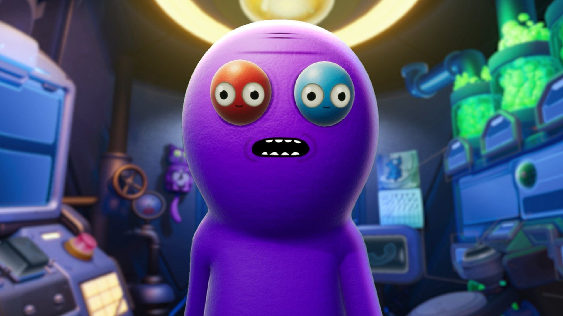 Free download Trover Saves the Universe UNCENSORED Release Date IGNcom [1920x1080] for your Desktop, Mobile & Tablet. Explore Trover Saves The Universe Wallpaper. Trover Saves The Universe Wallpaper