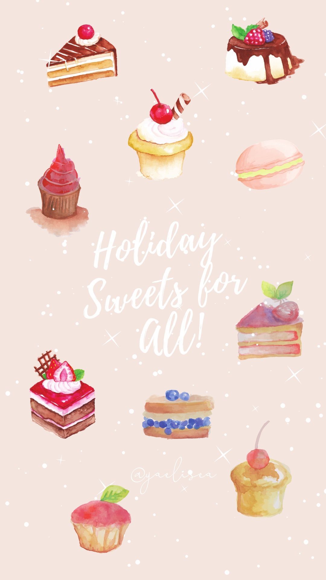Holiday Wallpaper ✨. Holiday wallpaper, Winter wallpaper, Christmas wallpaper