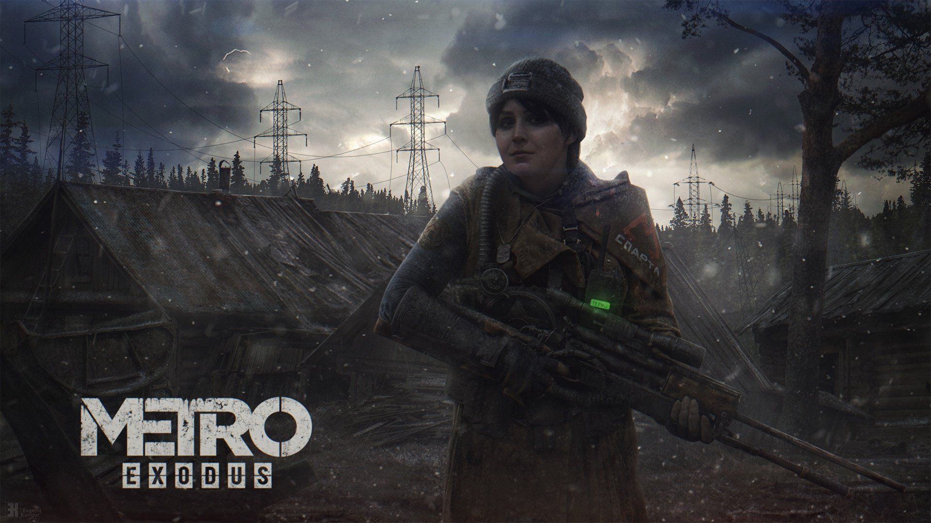 PUBG Metro Exodus Wallpapers Wallpaper Cave