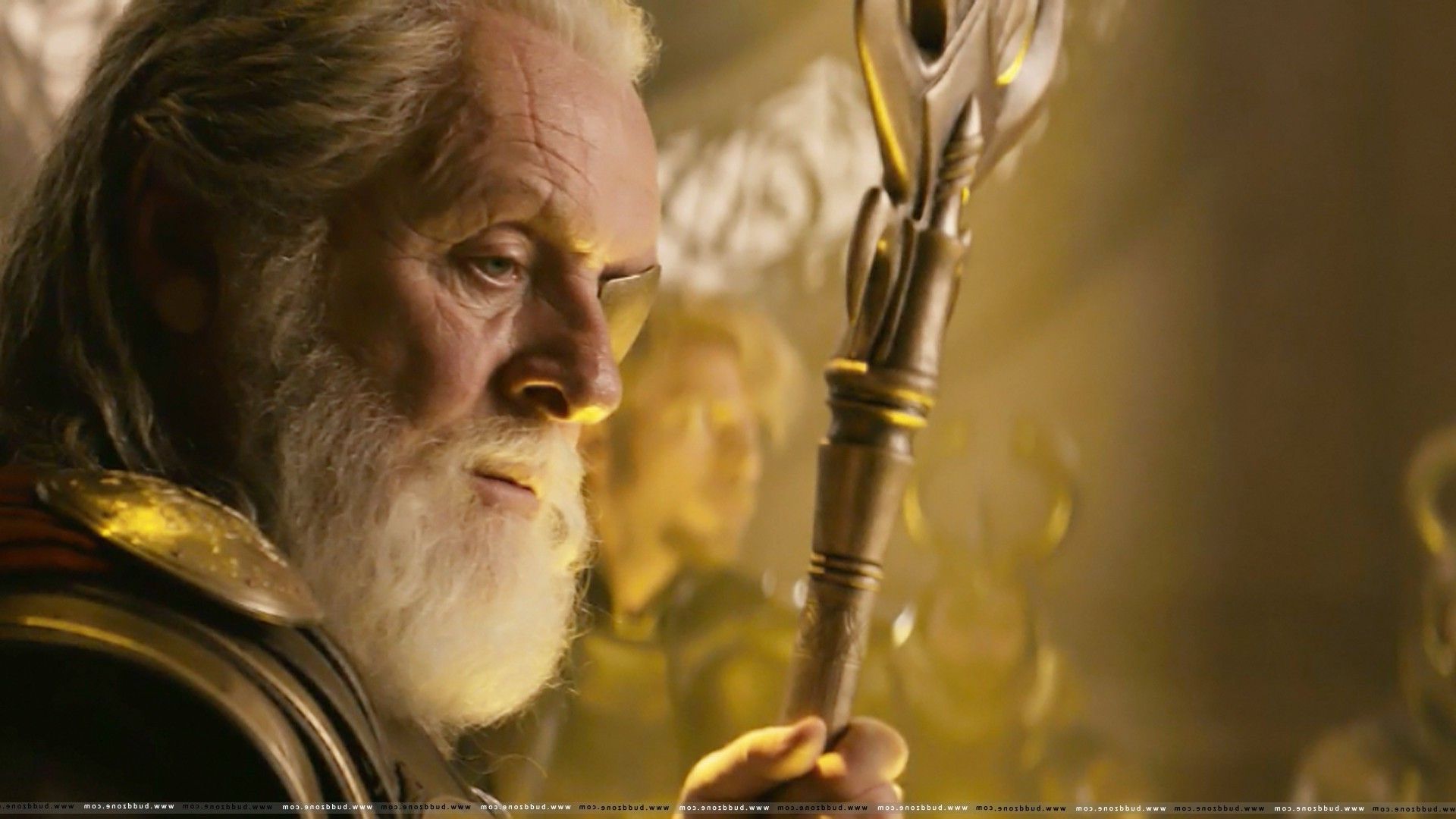 movies, Anthony Hopkins, Odin, Gungnir Wallpaper HD / Desktop and Mobile Background