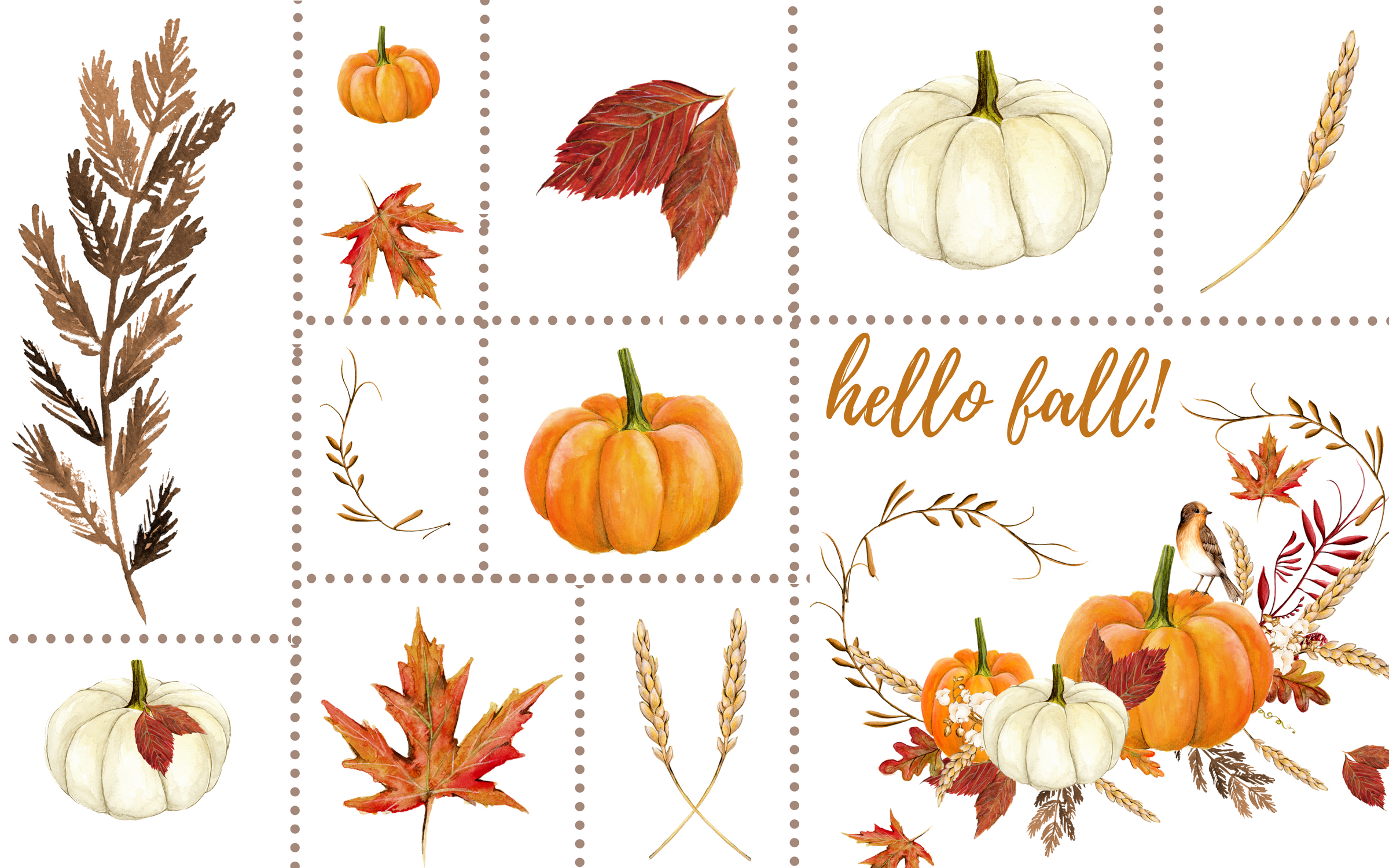 Fall Wallpaper For Computers