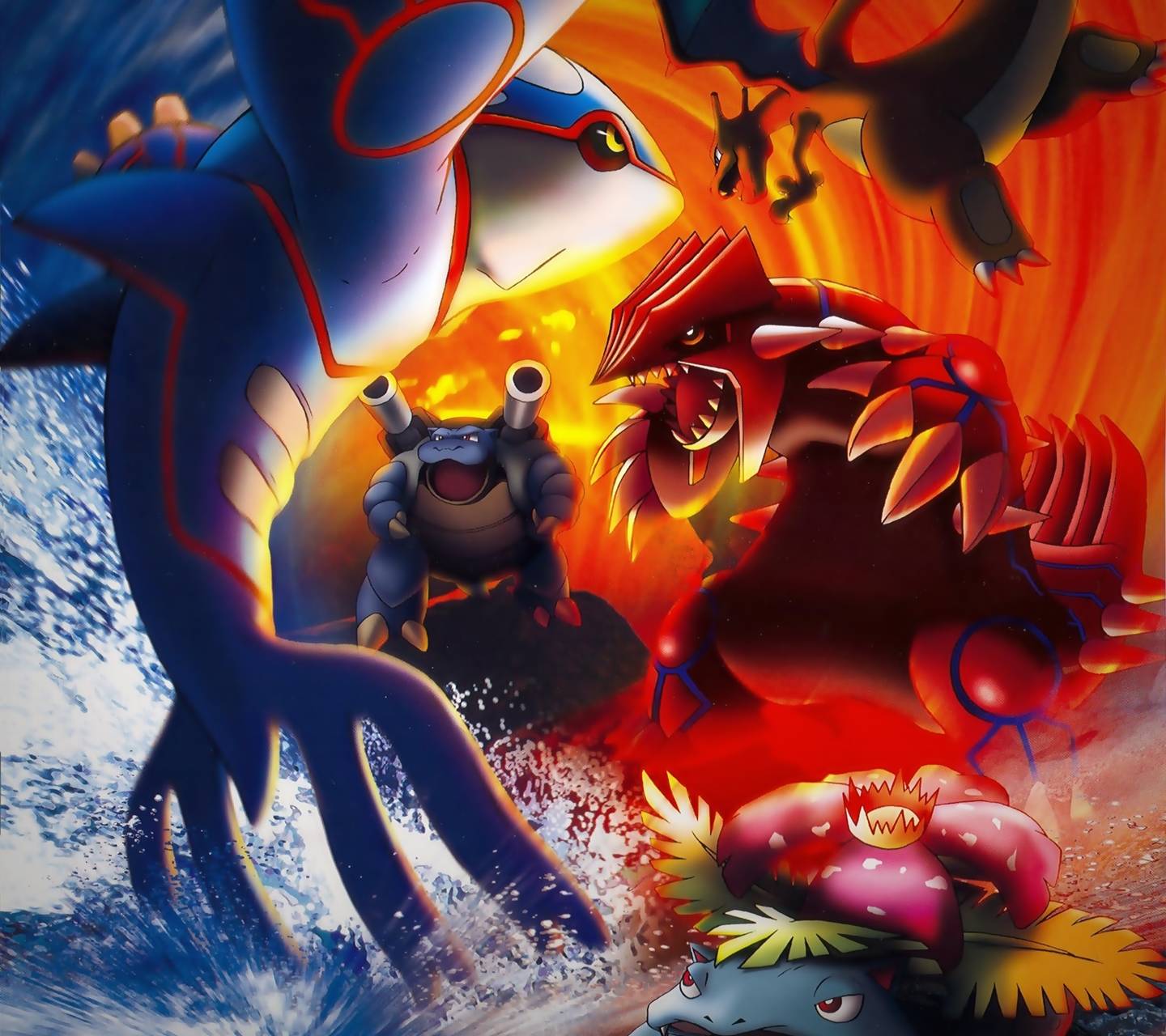 All Legendary Pokémon Wallpapers - Wallpaper Cave