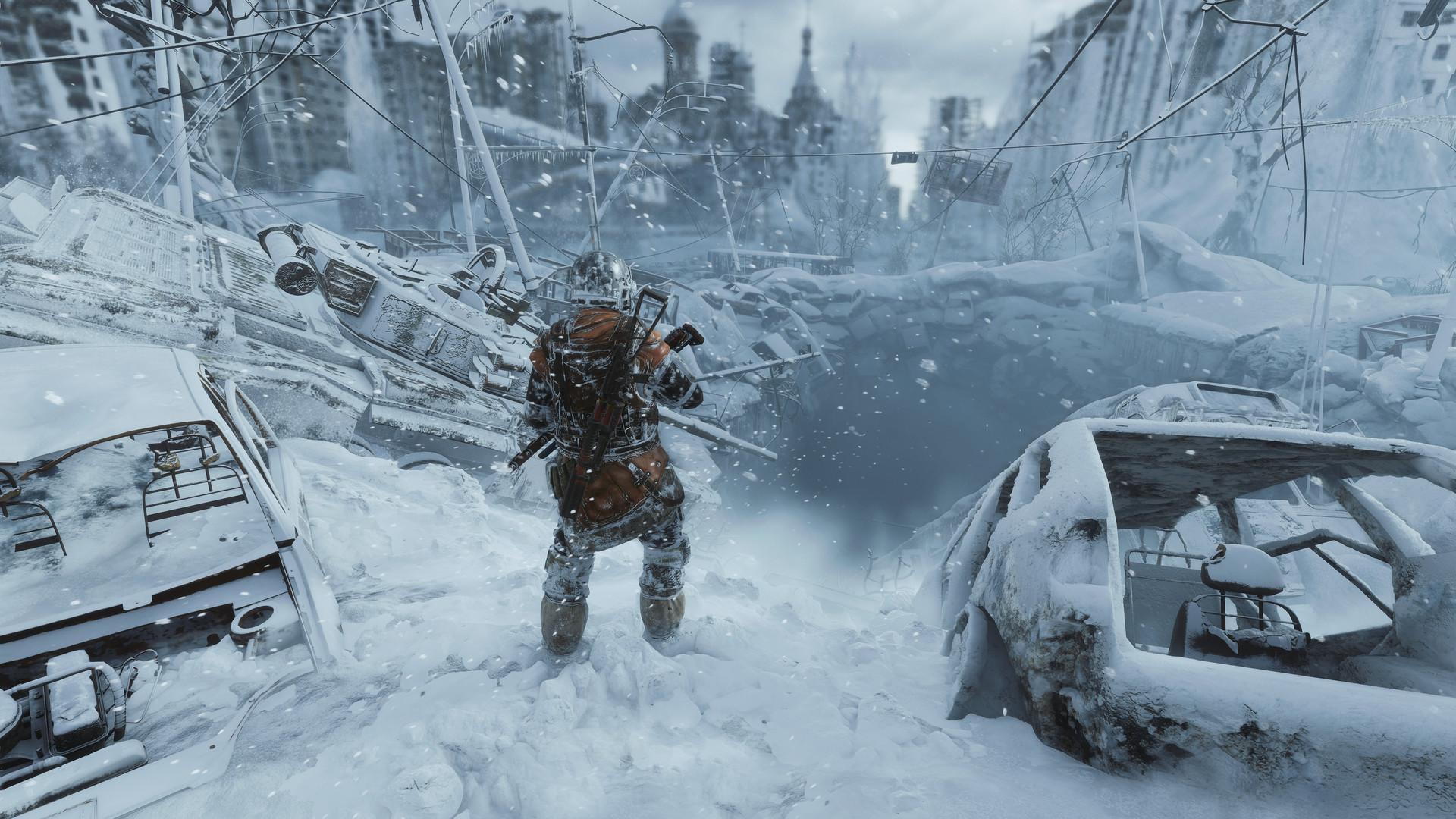 Metro Exodus for Android