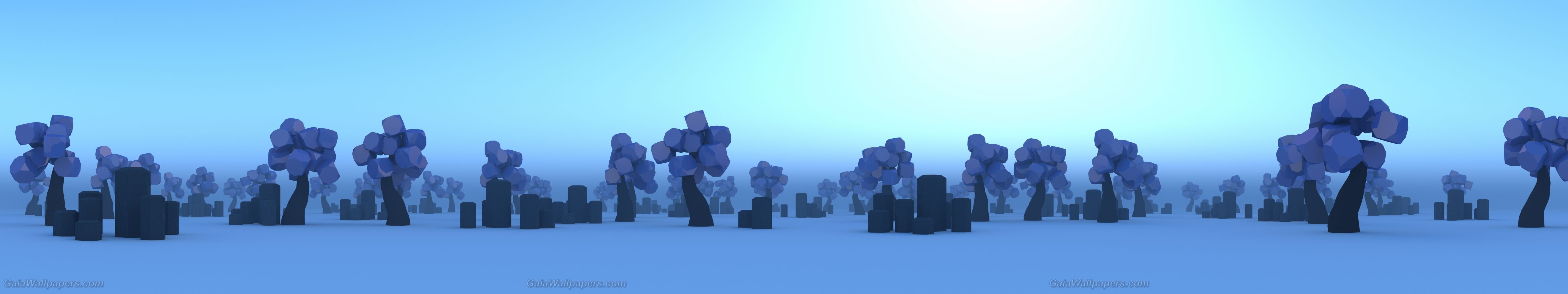 5760x1080 Winter Wallpapers Wallpaper Cave